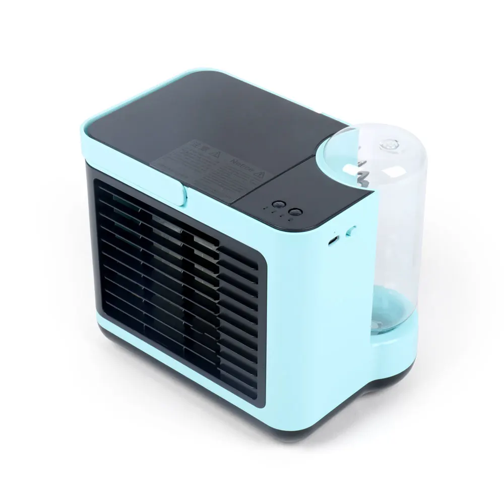 New Refrigeration Portable Usb Rechargeable Desktop Mini Electric Motor Air Cooling Fan