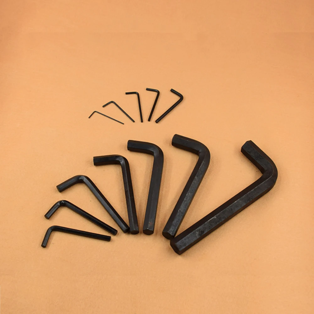 China wholesale high quality cheep carbon steel hex key wrench Allen Key
