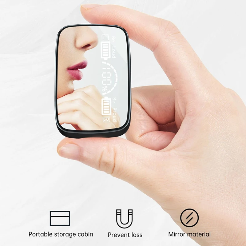 TWS Earphone Power Bank Headset LED Power Display Wireless Headphone Intelligent Noise Reduction Earbuds M9 M10 M11 M12 M15 M16