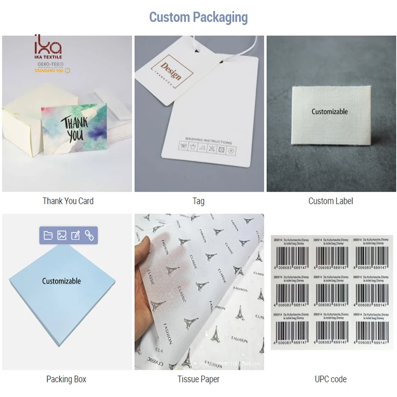 Green Farmhouse Kitchen Dish Absorbent Custom Bulk Linen Tea Towel with Hanging Loop for Kitchen