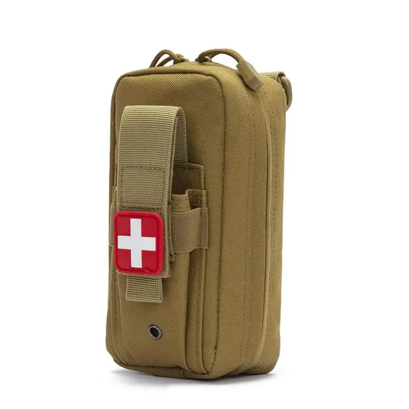 Firstime OEM tactical portable multifunction first aid kit