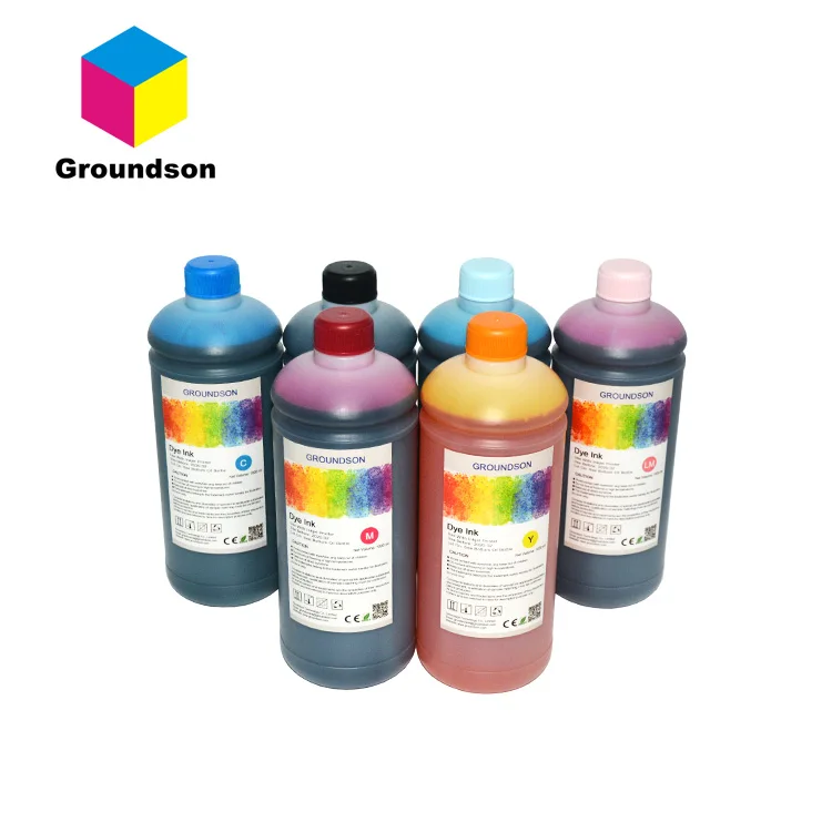 Quality Assurance uv resistant water based FUJI DX100 dye ink for FUJIFILM Frontier DX100 printer