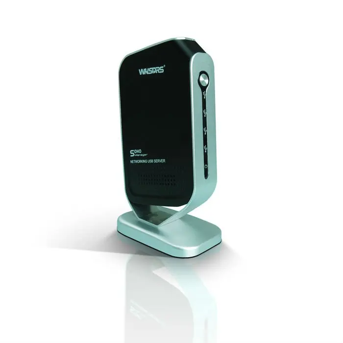 4 port Networking USB 2.0 print Server, USB Multi-Function Printer