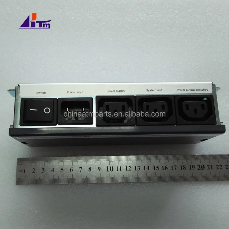 ATM Parts Wincor Cineo C4060 Power Output Switched Distributor CTM 01750150107 1750150107