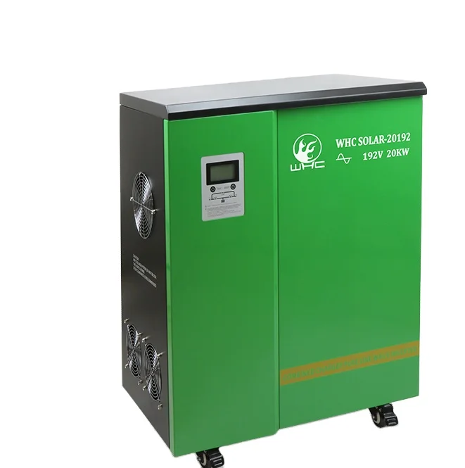 WHC Solar Solar Power System  20000 watts Pure Sine Wave Solar Power Inverter Price 20kw Solar Inverters