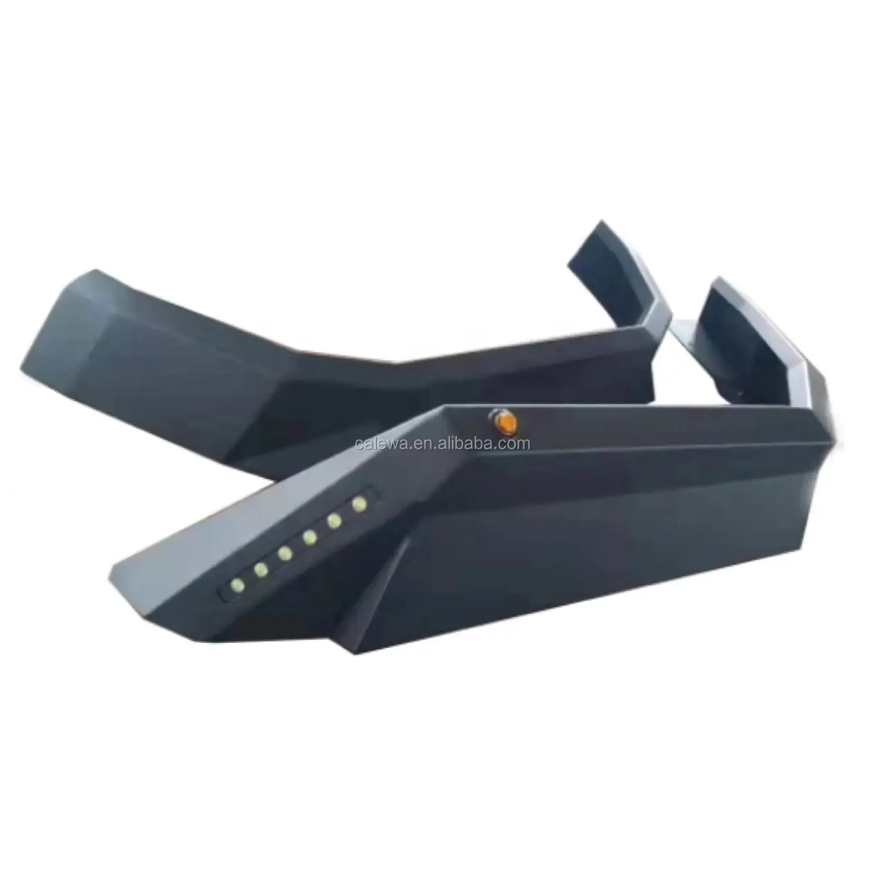 
Fender Flares for Jeep wrangler 2018 JL 4 pcs front and Rear 