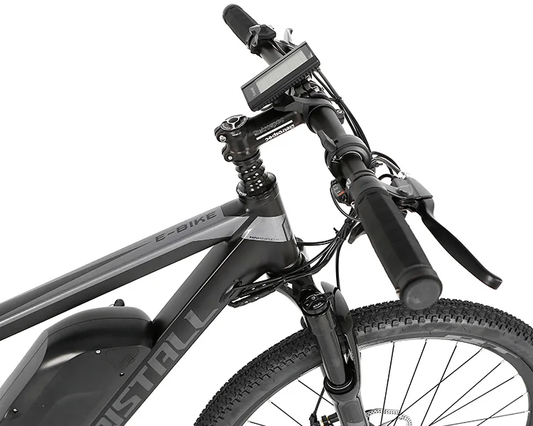 New Model Electric Bicycle E5pro Electro Bicycle Aluminium Electric Bike MTB 48V 750W Bafang Mid Drive Mountain Bicycle for Sale