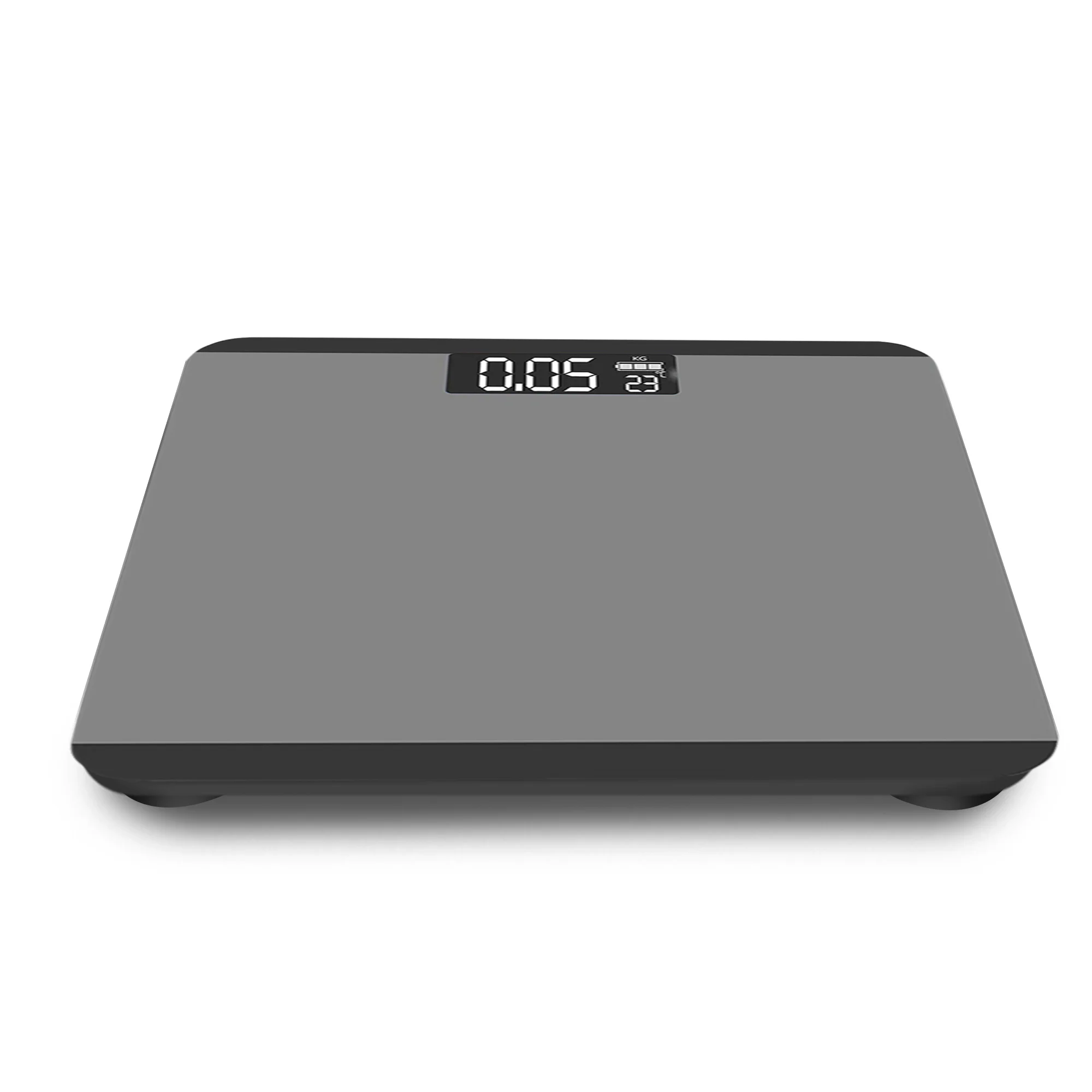 Voice Broadcast 180kg 396lb Glass Real Appeal Digital Step On Fitness Bathroom Weight Body Scale Hotel