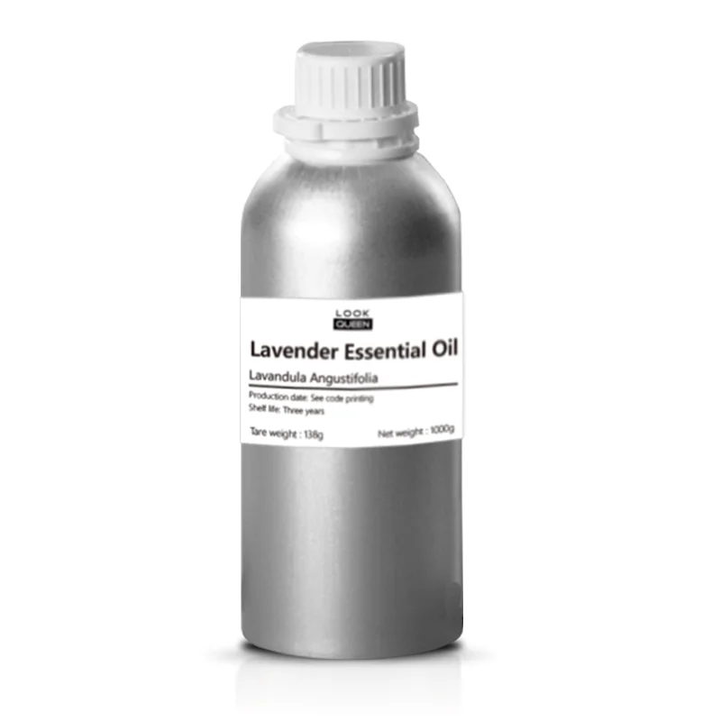 Private Label China wholesale pure lavender essential oil to improve sleep