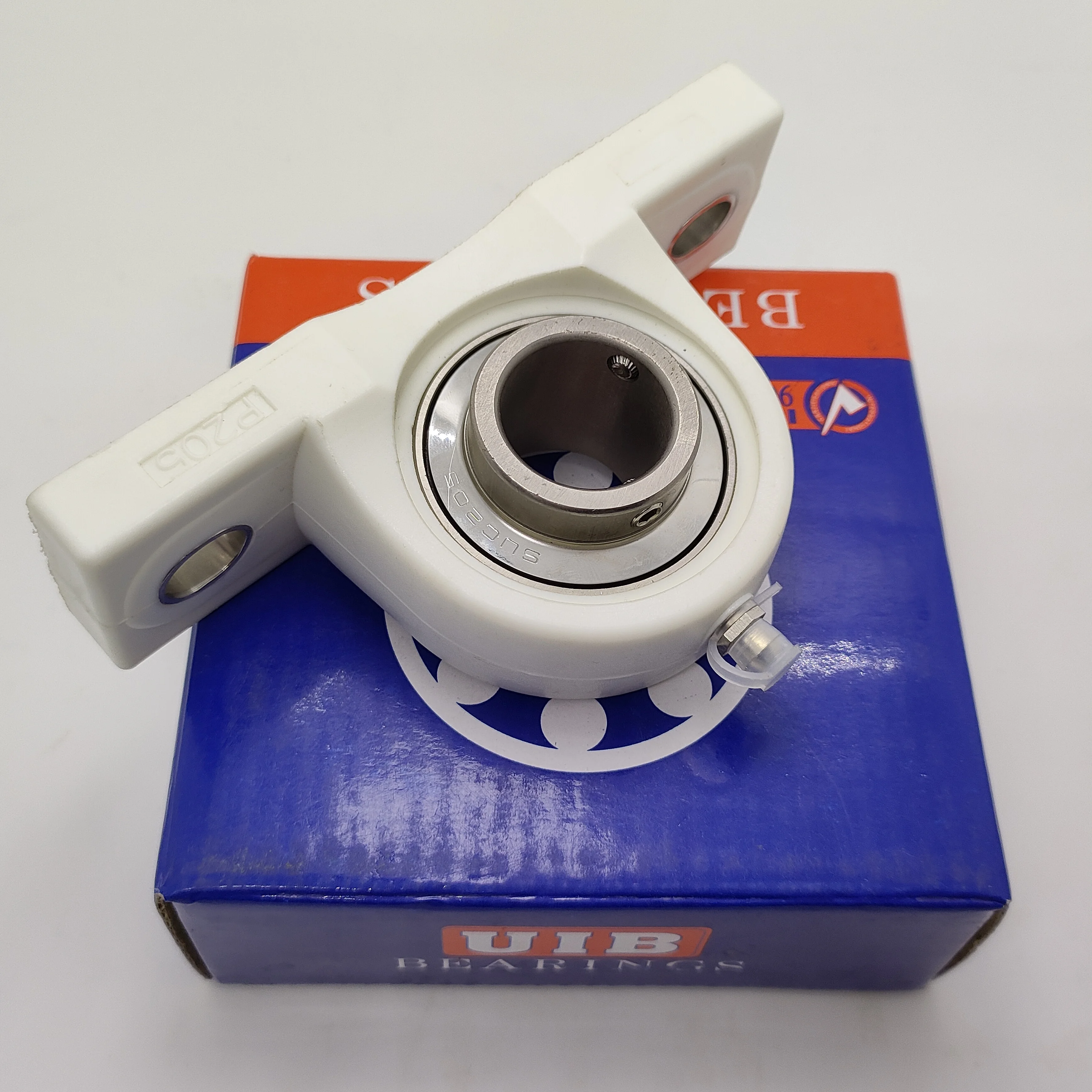 SUCP204 Plastic Housing Bearing  Stainless Steel Material Pillow Block Bearing stainless bearing