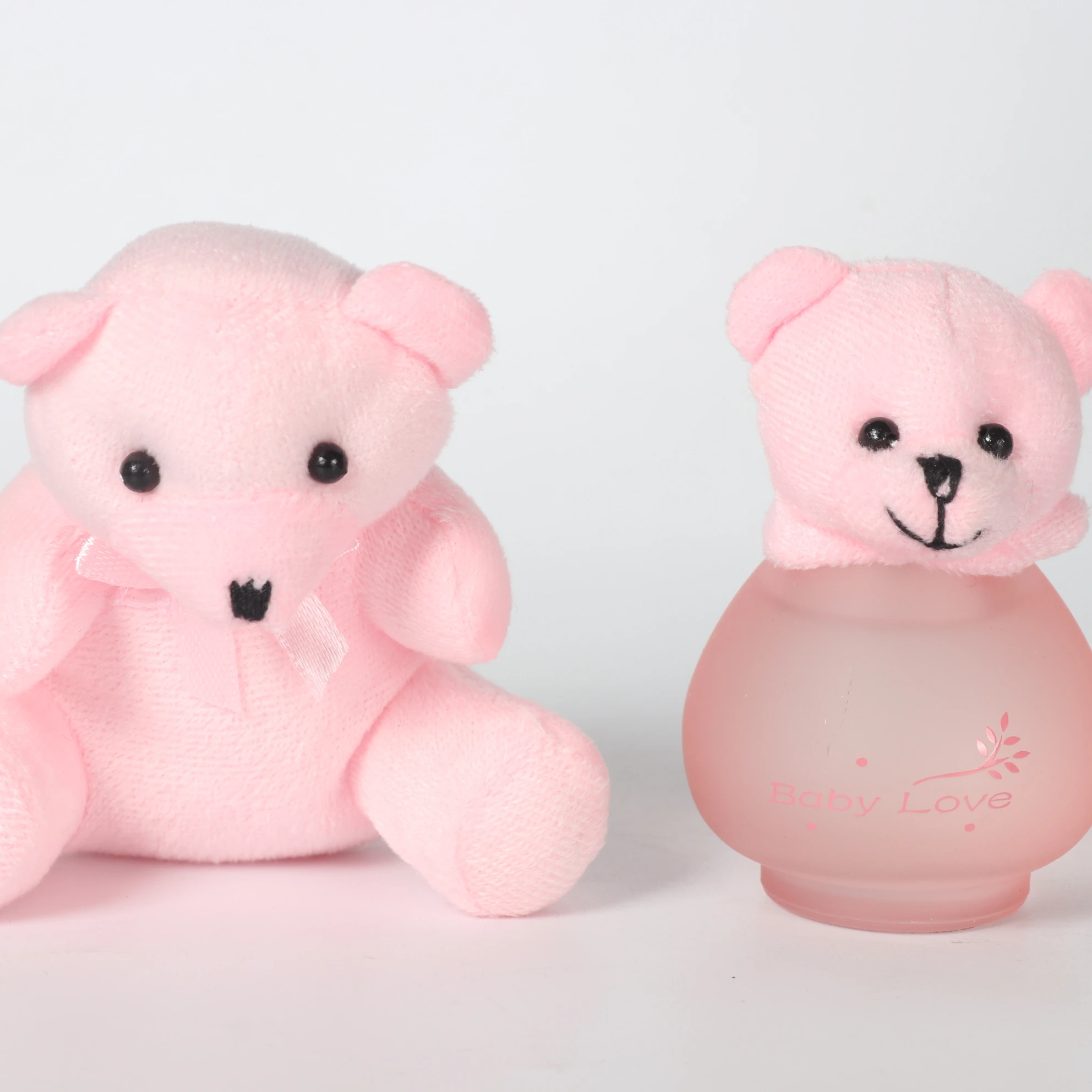 Hot New fancy 50ml eau de Toilette for boy and girls bear shape bottle for children perfume