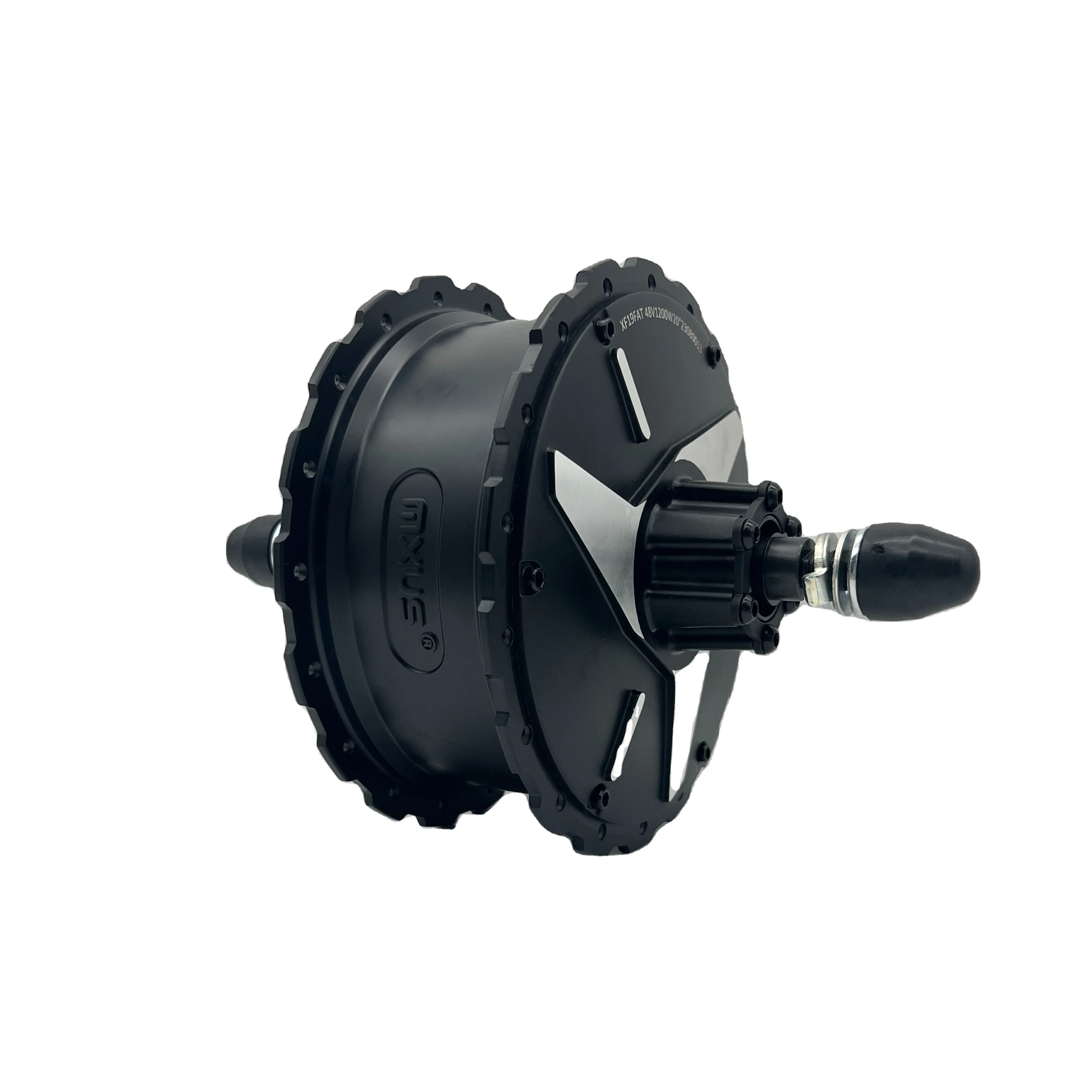 48v 1200w 1500w 175mm/190mm fatbike fat tire ebike conversion kit for electric bike hub motor 26 20x4