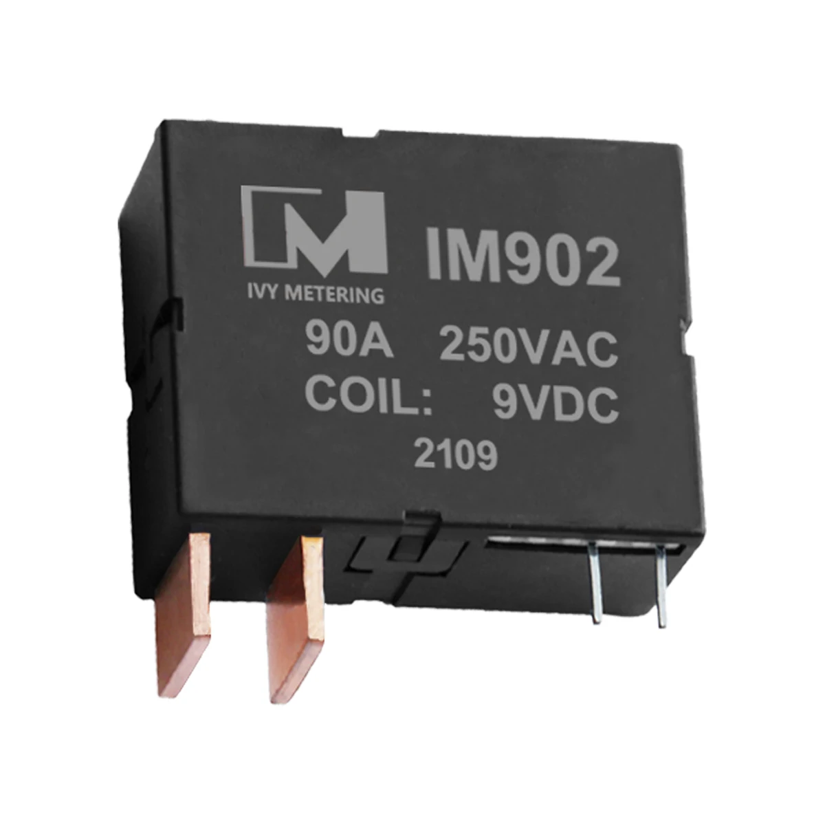 TUV RoHs 90A 250VAC катушка 12VDC защита от пониженного напряжения реле