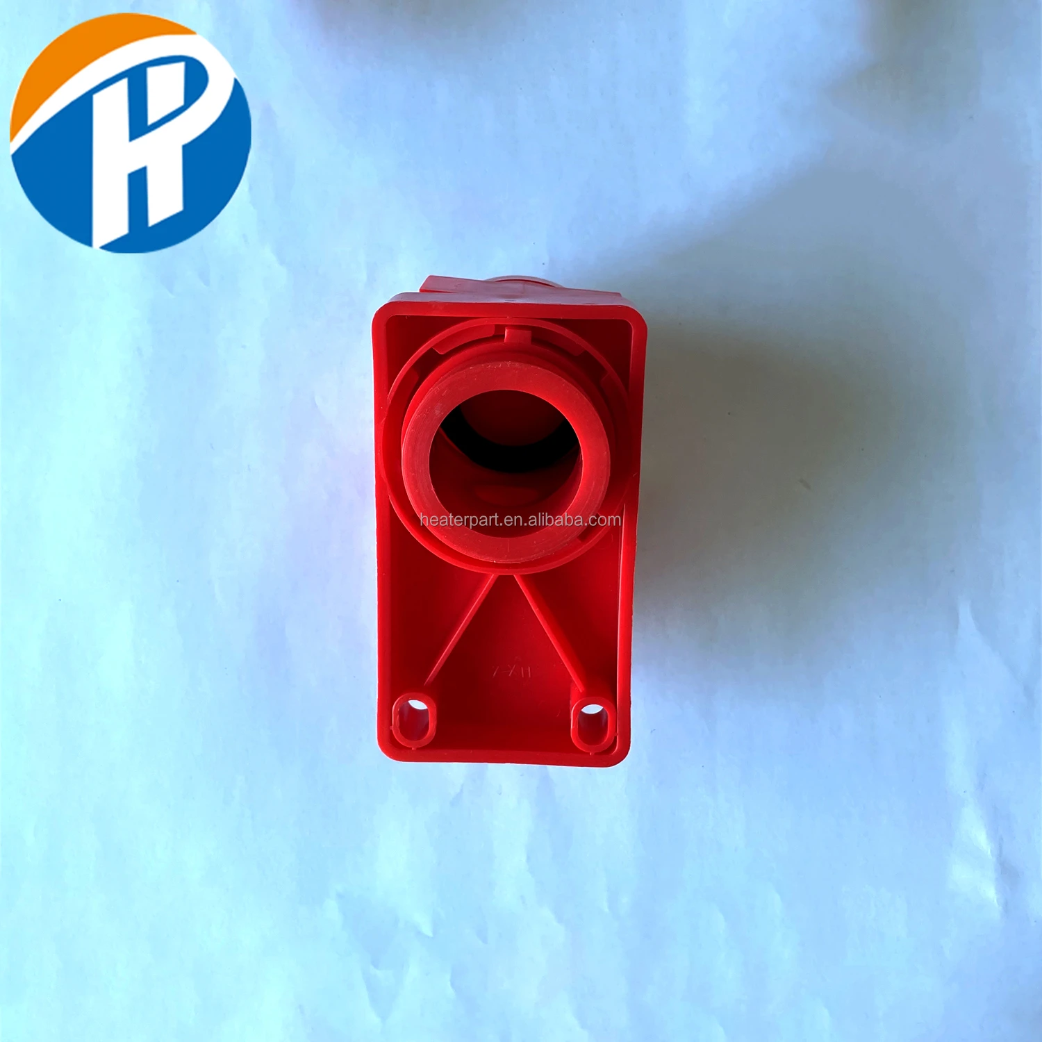 Manufacturer Bakelite protective cover Red quartz tube head ABS waterproof electrical junction boxes