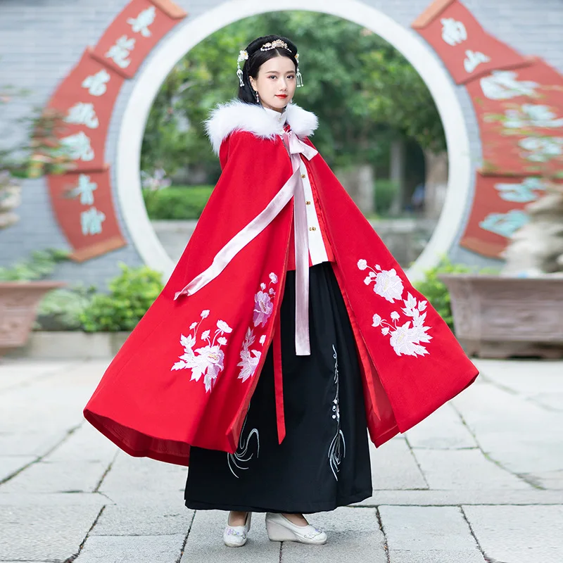 Hot Sale Wholesale Customization Traditional Chinese Improved Version Women Hanfu