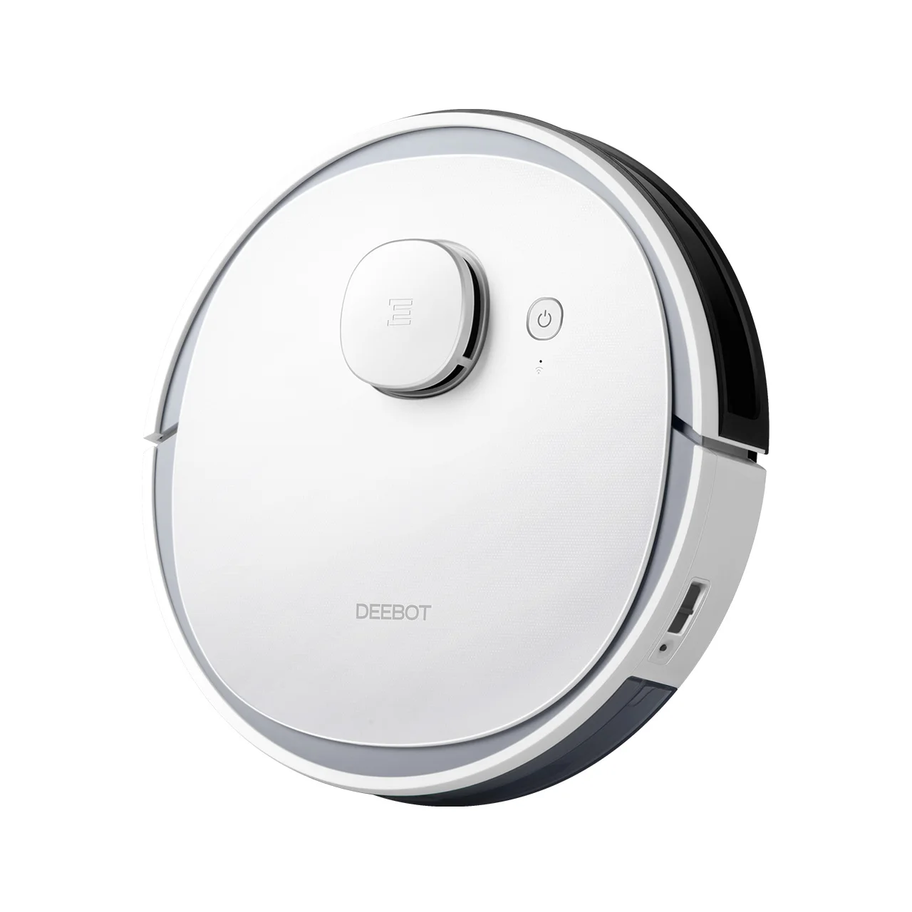 Робот-пылесос XiaoMi ECOVACS DEEBOT N3 Max 2 в 1 с пылесборником 600 мл