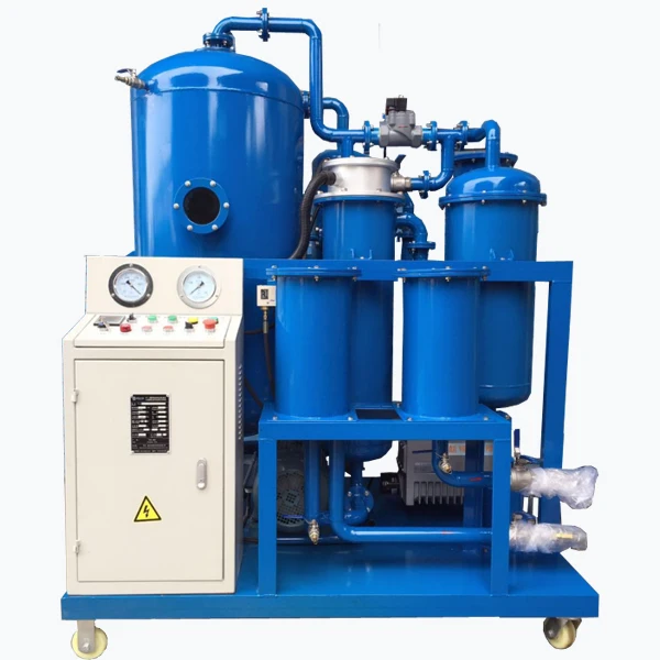 Portable Dirty Oil Filtering Systems China Used Hydraulic Oil Filtration System Price
