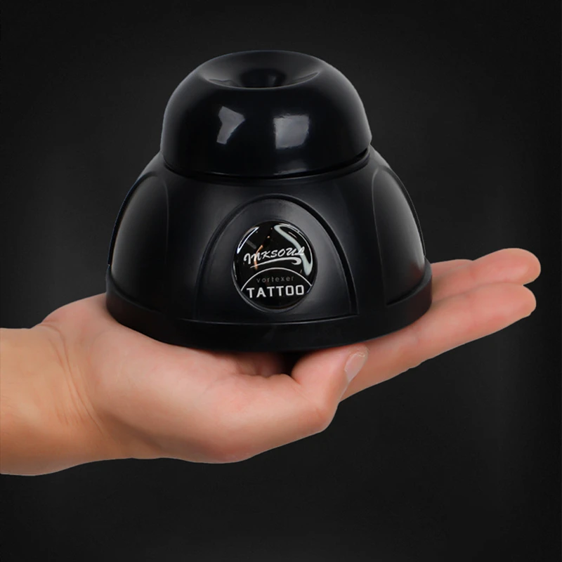 Nail Polish Eyelash Adhesives and Acrylic Paints Mixing Lab Vortexe Tattoo Mini Vortex Mixer