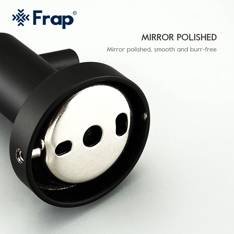 Frap Household self adhesive metal hooks wall mount Stainless Steel robe hook for Bathroom F30205-2