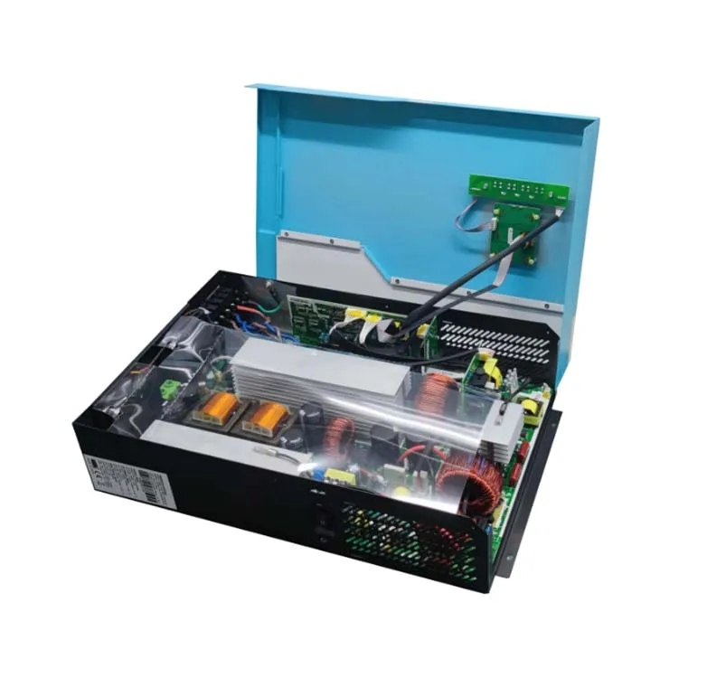 5500W MPPT Solar Power Inverter Off-grid Pure Sine Wave Hybrid Home Power Solar Inverter Smart Battery Charger