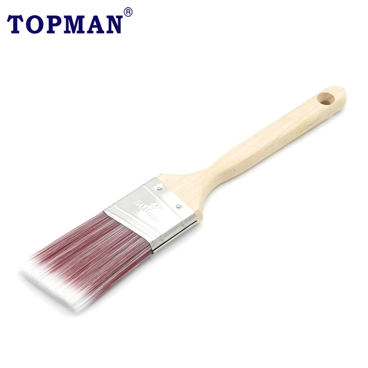 1 5 дюймов хорошего качества угловая кисть с Длинная тонкая дерева Handel