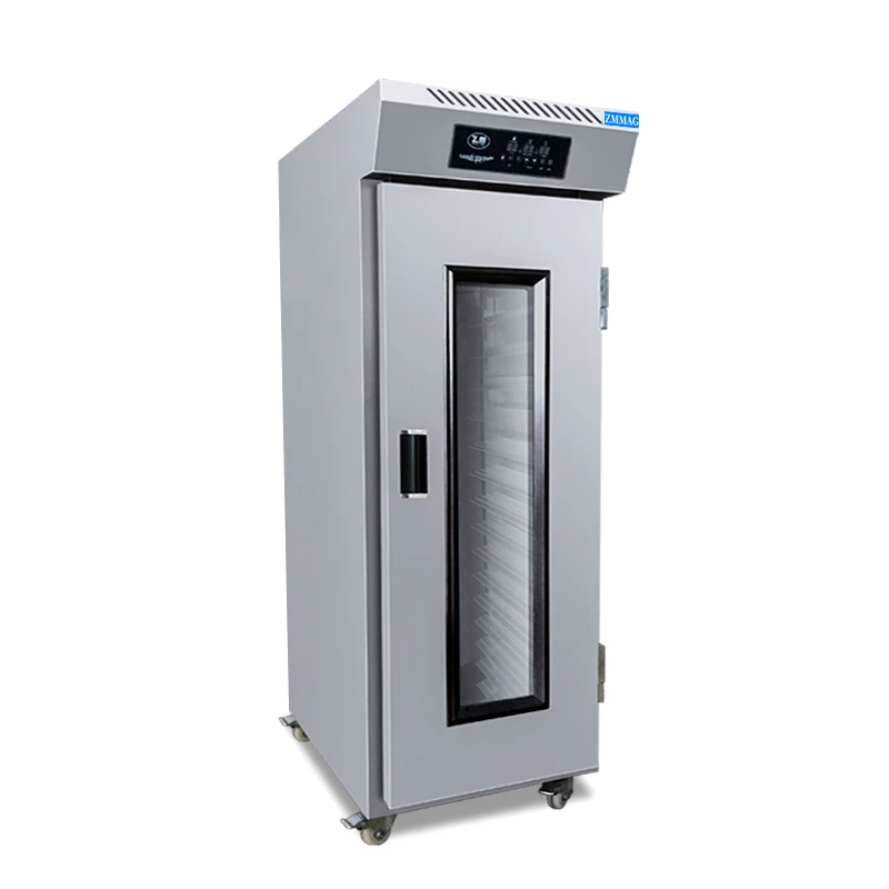 For Restaurant Kitchen Equipment 16-Tray Freezing Bakery Retarder Proofers