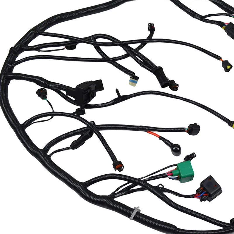 3C3Z12B637BA 03-04 Super Duty FORD engine wiring harness for auto mobile car cable factory price