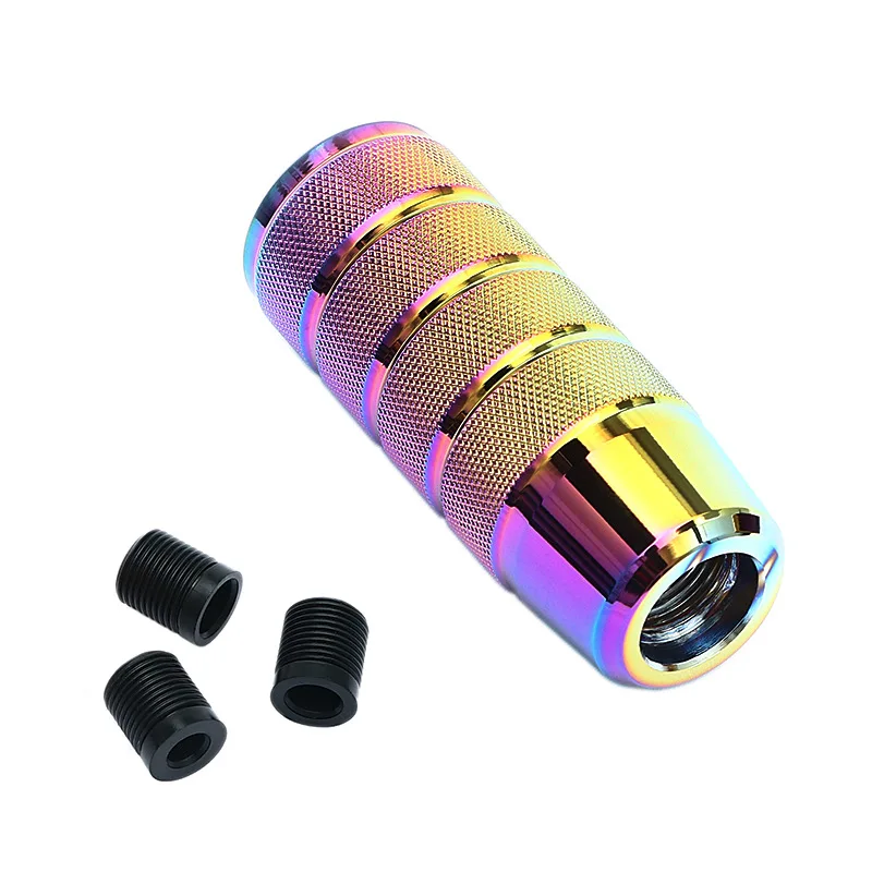 Universal Racing Car Modified Gear Shift Head Size 9.5cm Long Shift Knob