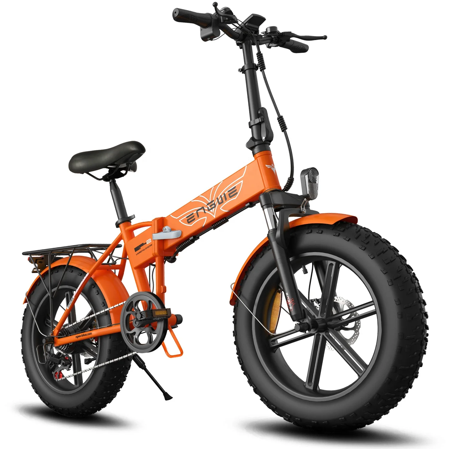 EU poland EP2 pro 750W brushless motor 110KM pas mode range 48V 13AH engwe electric bike ebike bicycle EP-2 pro