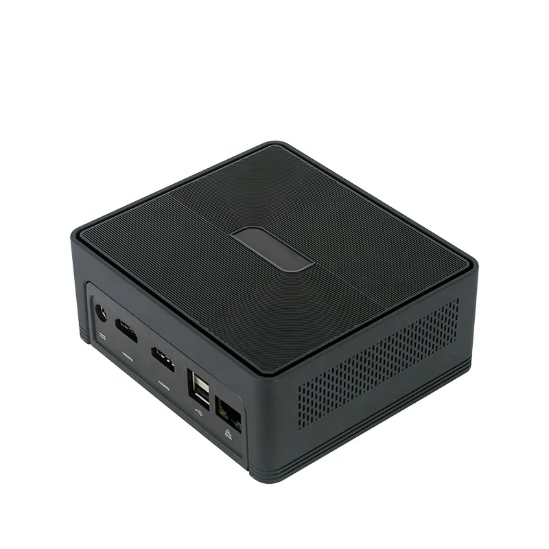 ECS rs232 and lpt mini pc with low power consumption