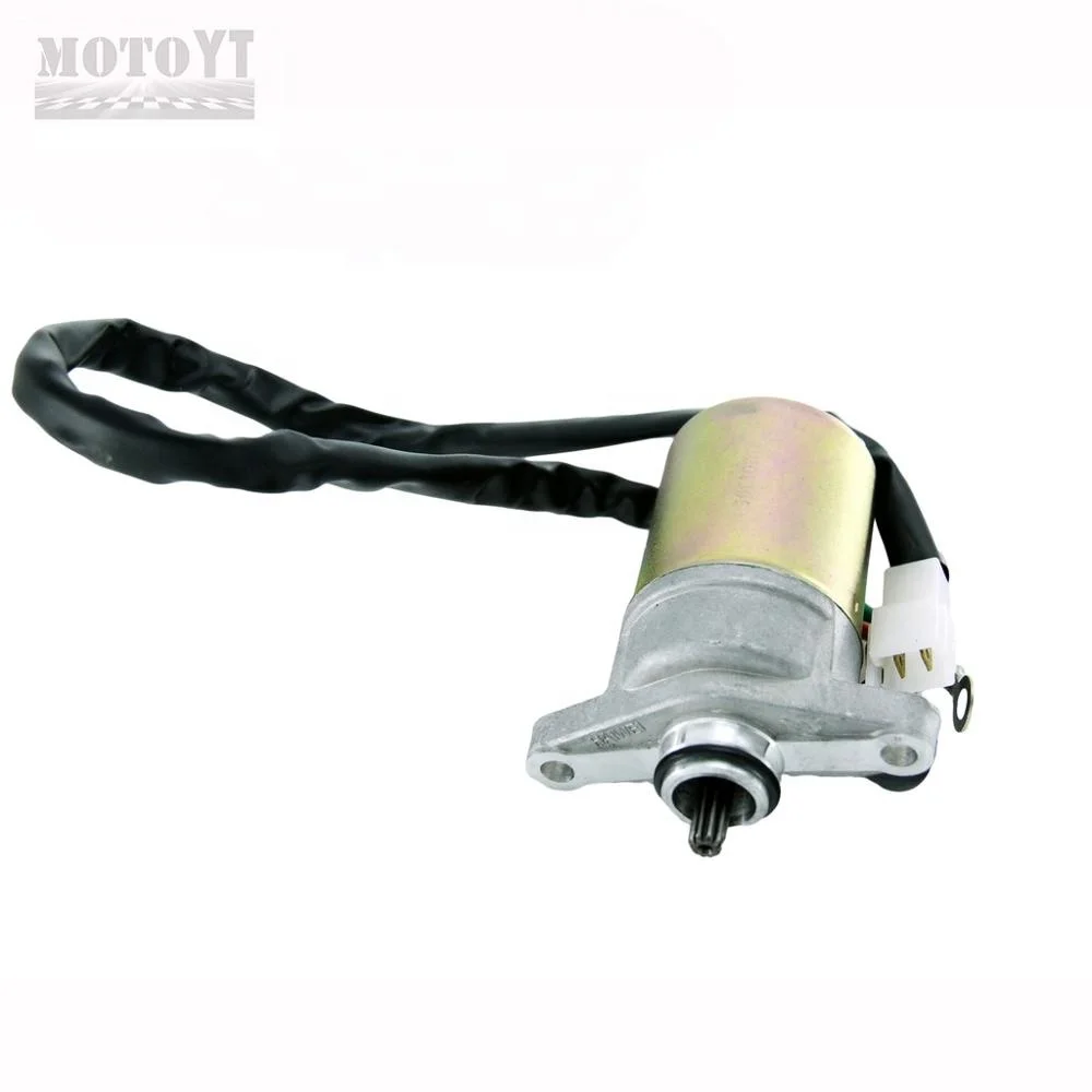Hot Sale Starter for GY6 50cc engine