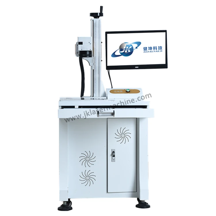 JKlaser JKL-GB-50-I laser cleaner fiber laser cleaning laser rust removal machine for metal rust paint cleaning