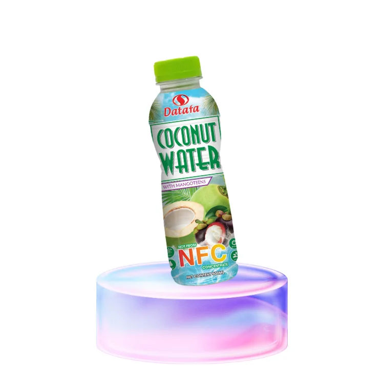 Coconut Drink Nfc Soft Drinks Juice Bottles Powder Juice Oem Service Carton Box From Vietnam Manufacturer