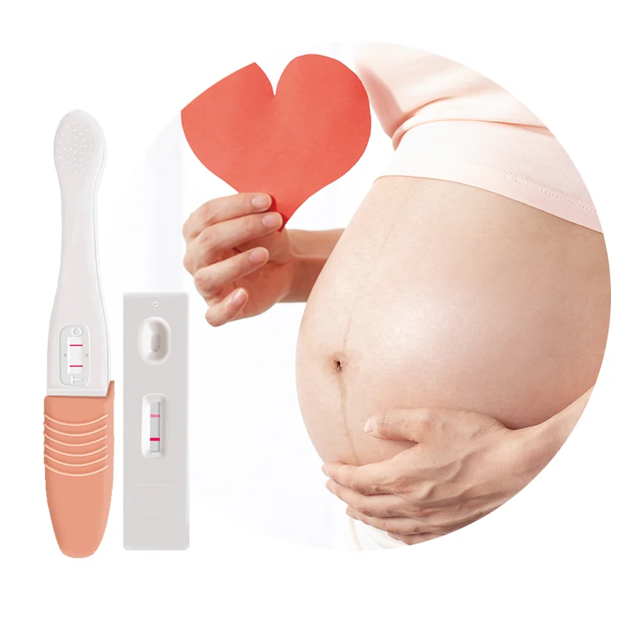 Sejoy pregnancy test device test de grossesse hcg