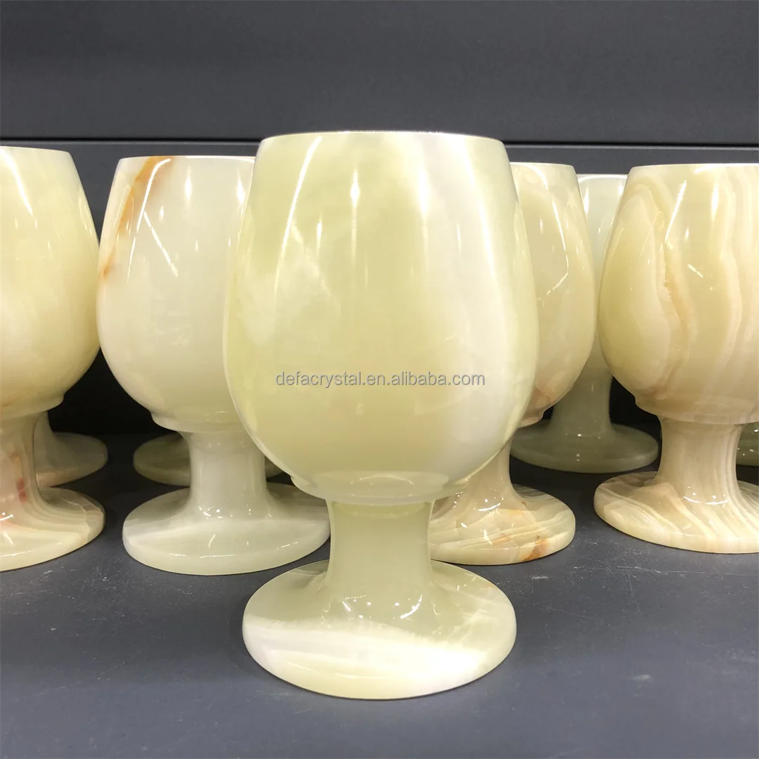 
 Фольклорное ремесло, натуральный хрустальный бокал для вина, афганистанский нефрит, афганистанский нефрит, Нефритовый бокал для украшения  