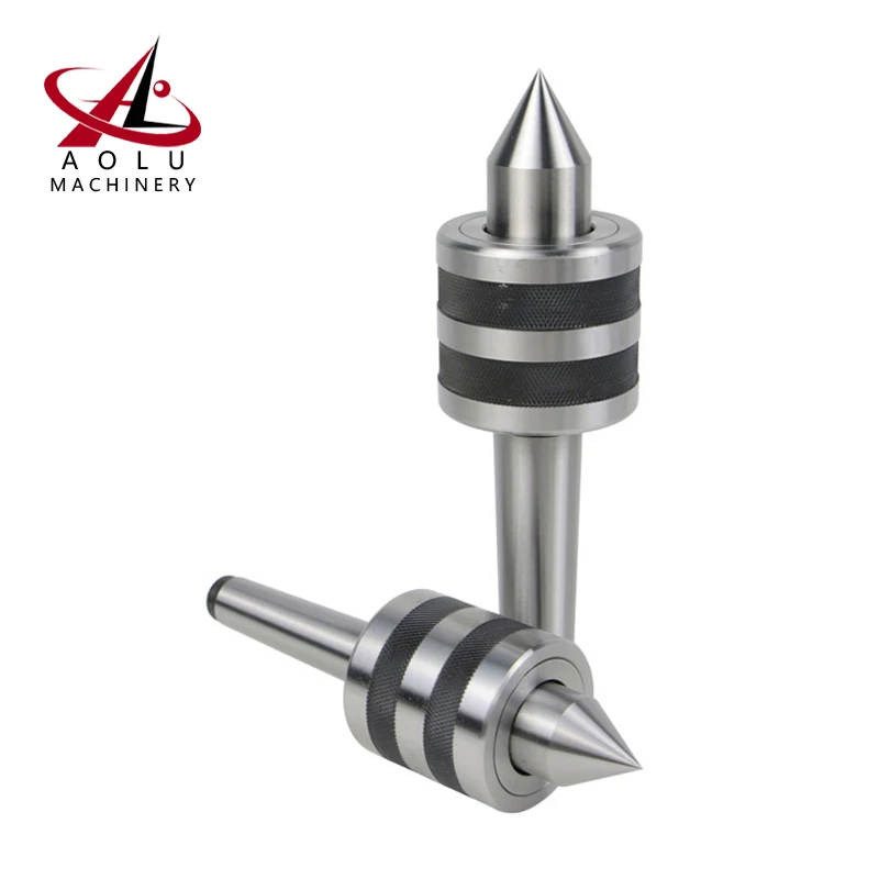 Manufacturer production MT1-MT6 Morse Rotary Center Medium Duty Rotating Live Center