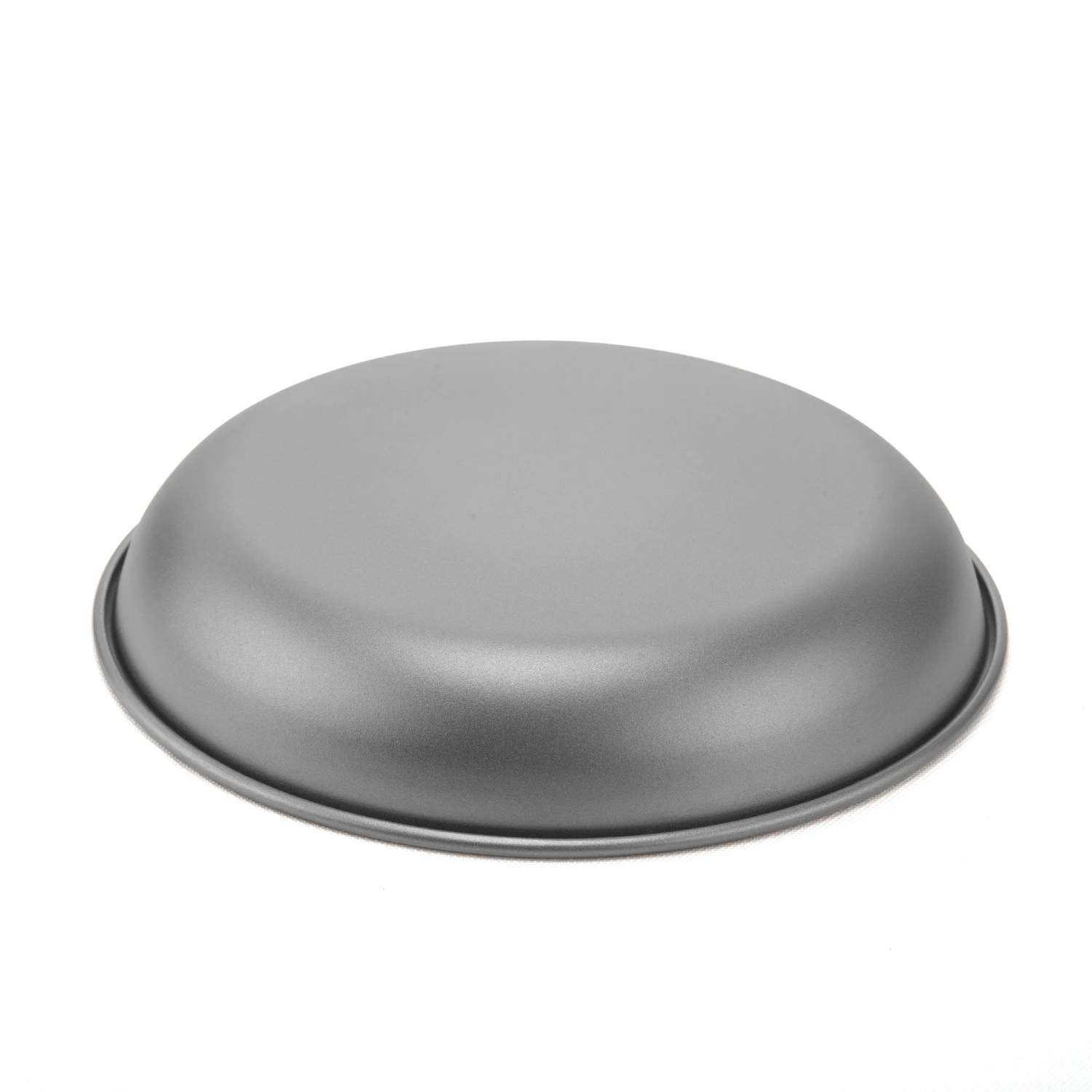 Tito Pure Titanium Baking Dishes Outdoor Cookware Pot Use for Camping Stove Cooking Utensils BBQ Charcoal Fire Pan Set Metal