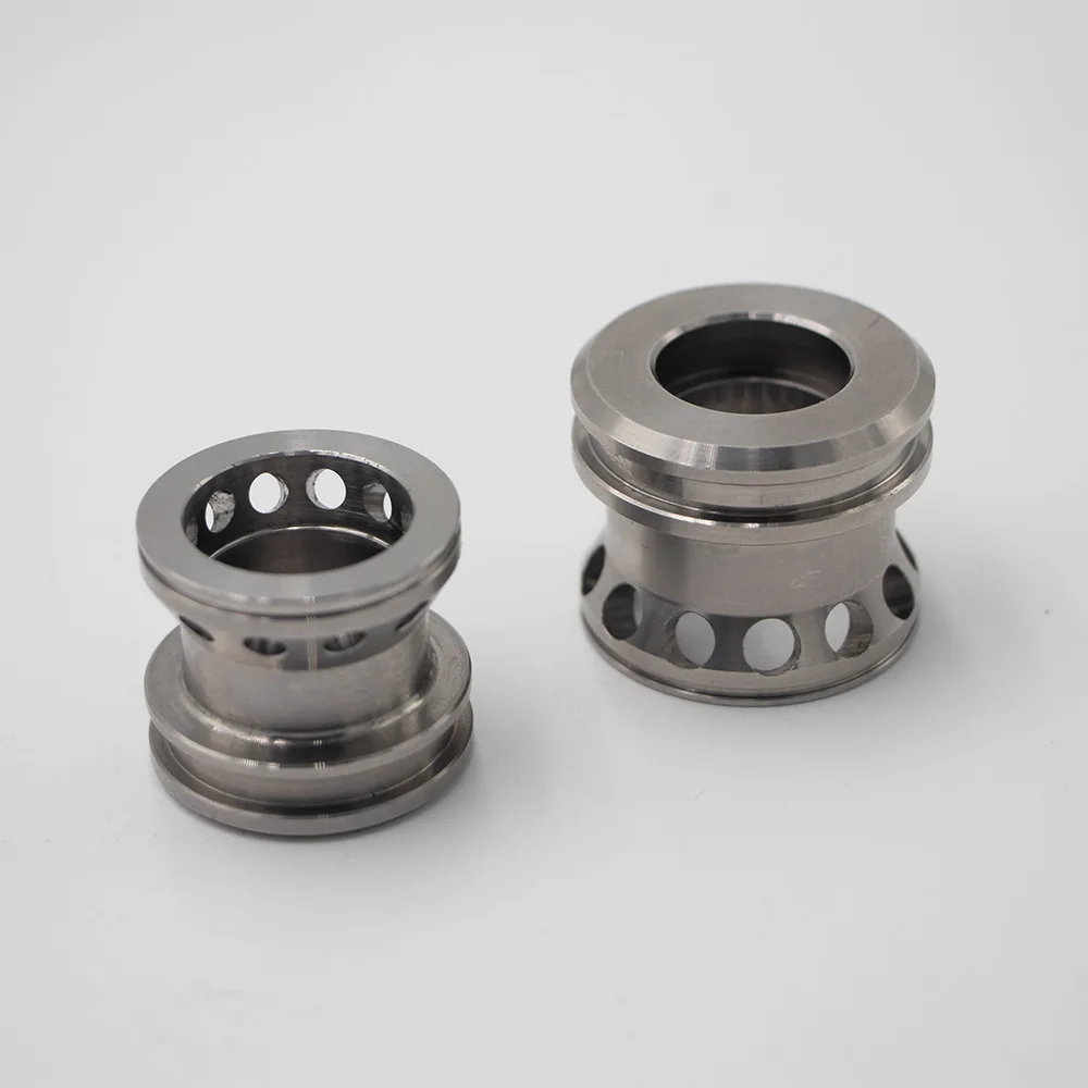 New Product Custom Precision 5 Axis Cnc Stainless Steel Assembly Machining Parts Manufacturing Cnc Milling Turning Router Kit