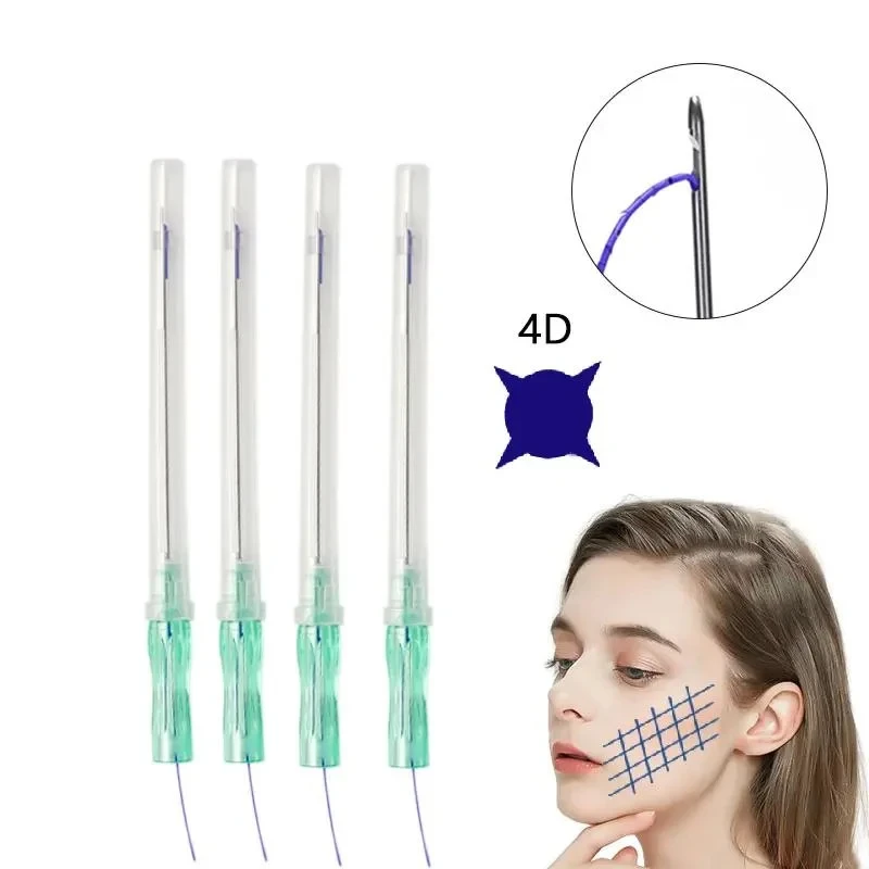 Manufacturer 4d Face Thread Lift Pdo Threads Mono