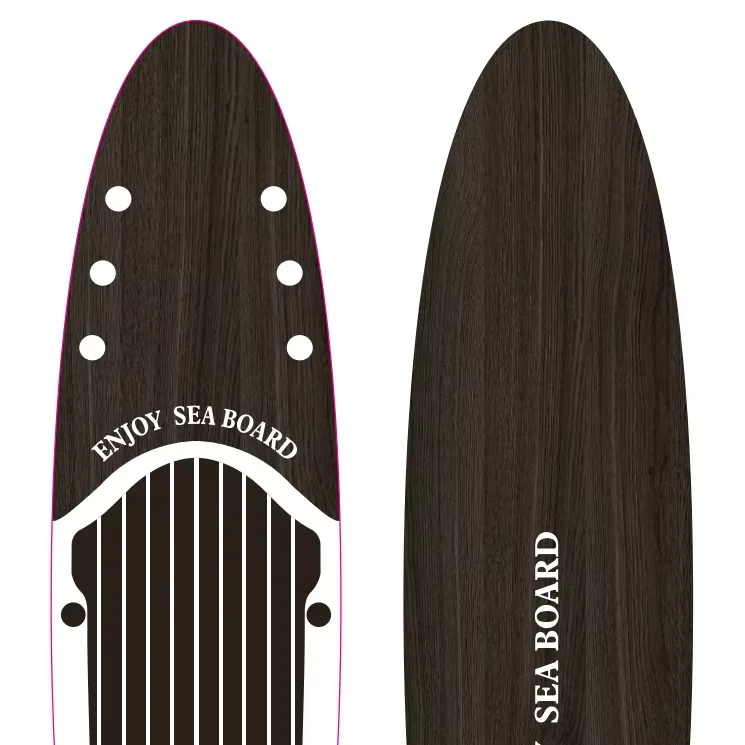 New Professional Inflatable PVC Stand up Sup Paddle Board Surfboard  CHINA Qingdao