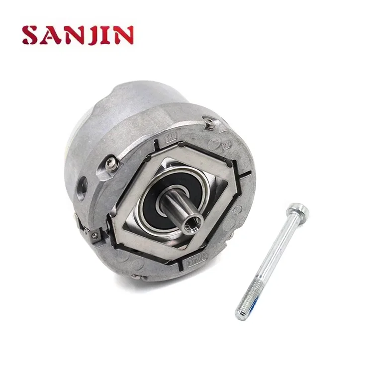 Original heidenhain rotary encoder ERN 1387 2048 62S14-70 Elevator parts