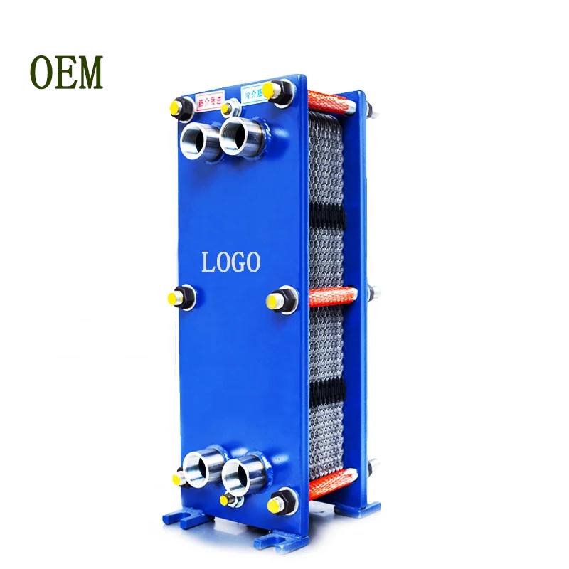 Reasonable price modern novel design gas water heater gasket plate heat exchanger