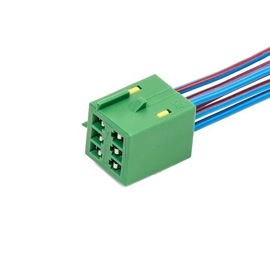 Отожмите жгут HX931 разъем 12131299 6-pin жгут проводов для электрической зеркала заднего вида для автомобилей Lada (ВАЗ) Granta Lada Kalina, Веста, D