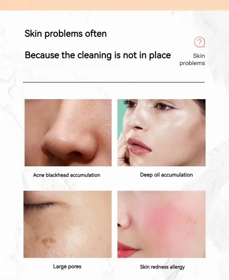 face washing brush
