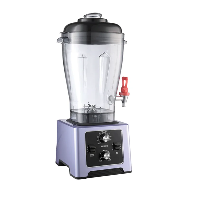Professional Commercial 19L  25L blender machine Vegetable Kitchen Mixer  Electric Blender Juicer Machine blenders and juicers
