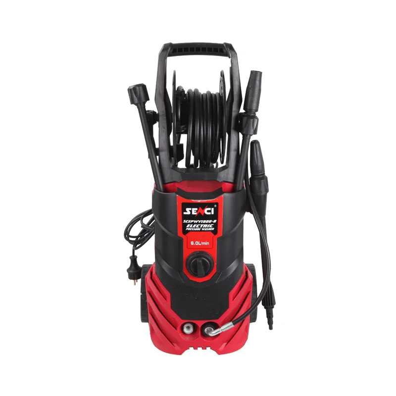 Best Sells low Price 1957PSI  135bar high pressure car washer portable