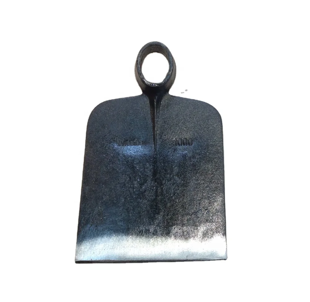 European high quality digging forged hoe garden hoe small steel hoe