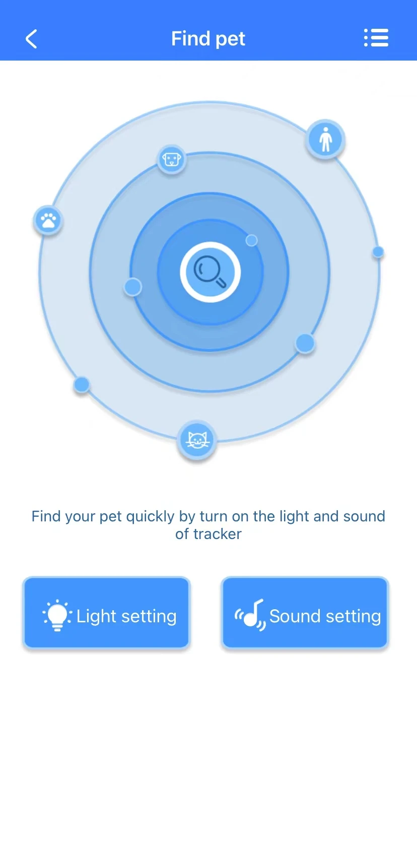 Adjustable High Accuracy GPS Pet Tracker 4G/2G Cat1 Live Position IP67 Long Standby Collar For Dog Cat Small Animals