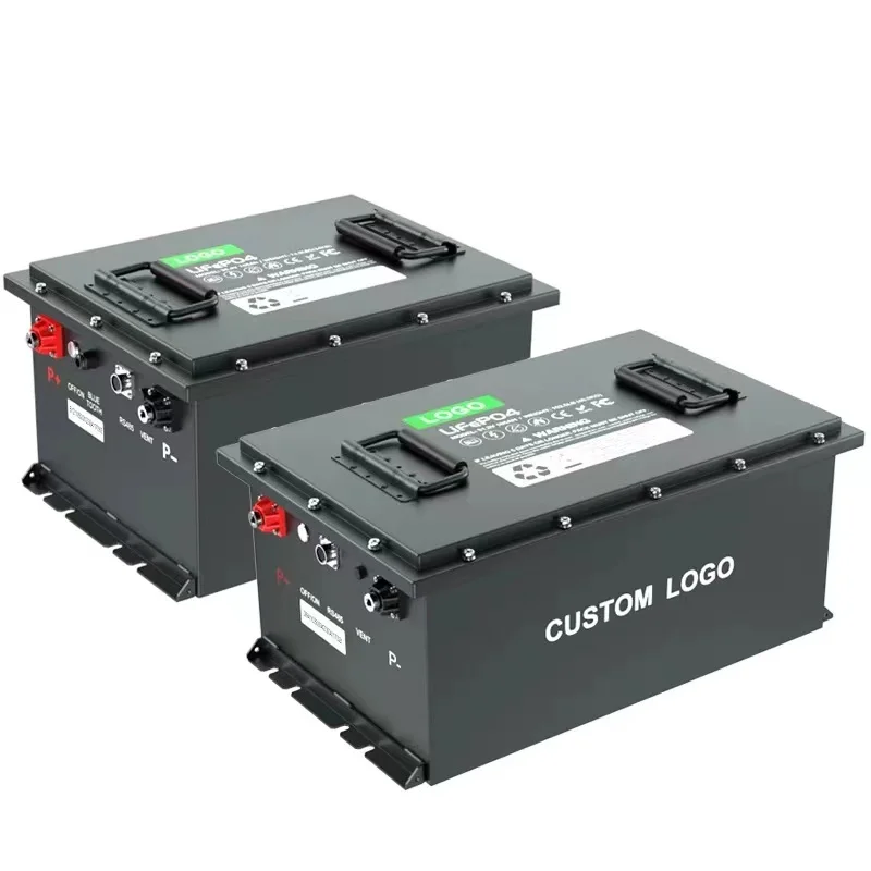Lithium Golf Cart Battery 48v 100ah 200ah lifepo4 Golf Cart Batteries 48 volt 72ah 160ah Electric Golf Car Battery Pack