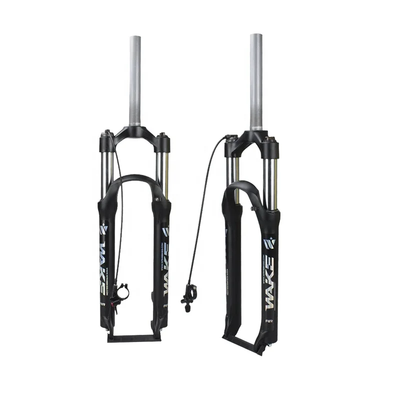 WAKE mtb fork 26 27.5 29 inch mountain bike downhill rigid front fork for road bicycle parts